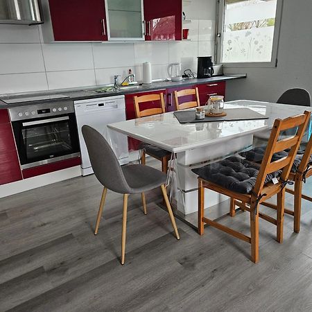 Fewo Minsen Apartment Schillig Ngoại thất bức ảnh