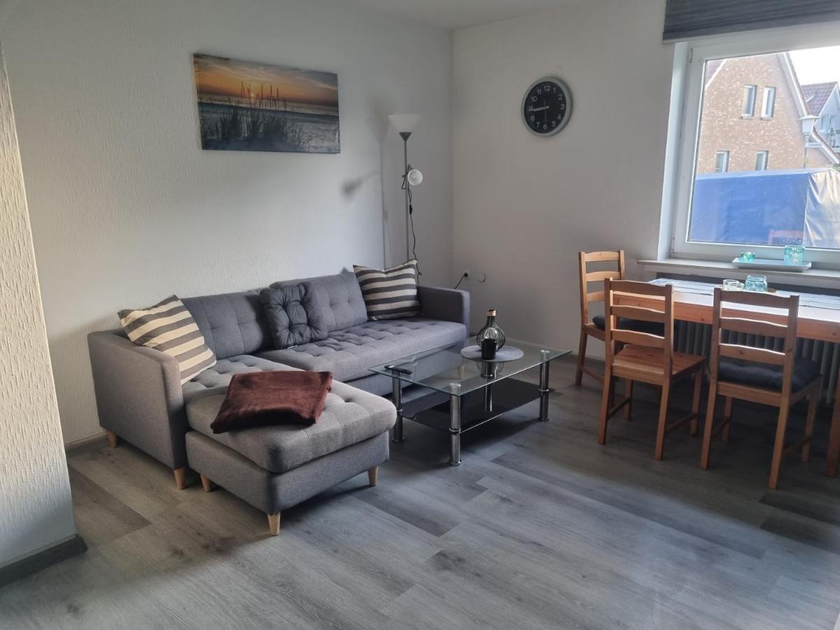Fewo Minsen Apartment Schillig Ngoại thất bức ảnh