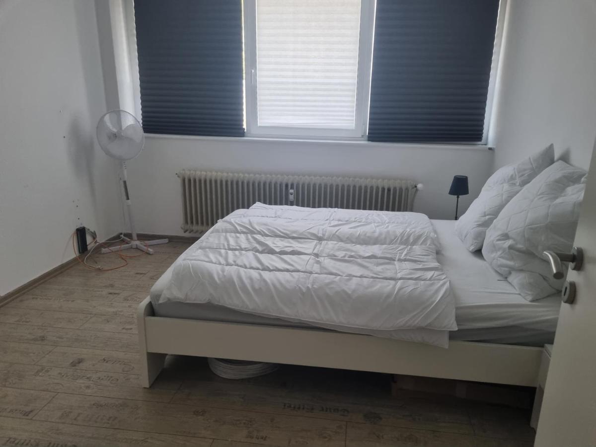 Fewo Minsen Apartment Schillig Ngoại thất bức ảnh