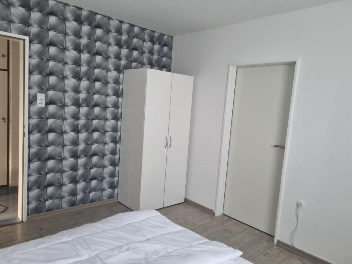 Fewo Minsen Apartment Schillig Ngoại thất bức ảnh
