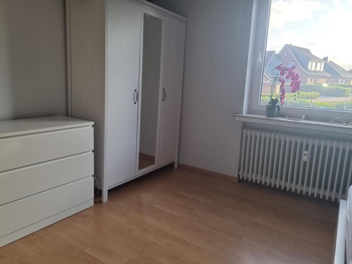 Fewo Minsen Apartment Schillig Ngoại thất bức ảnh