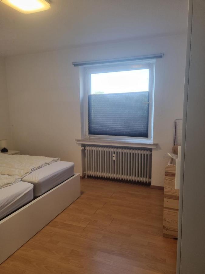 Fewo Minsen Apartment Schillig Ngoại thất bức ảnh