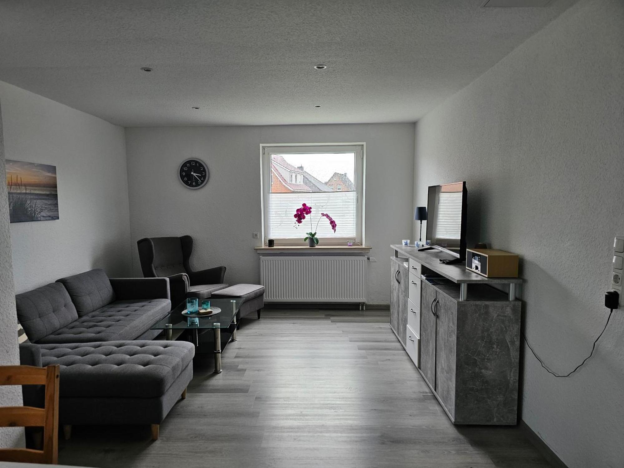 Fewo Minsen Apartment Schillig Ngoại thất bức ảnh