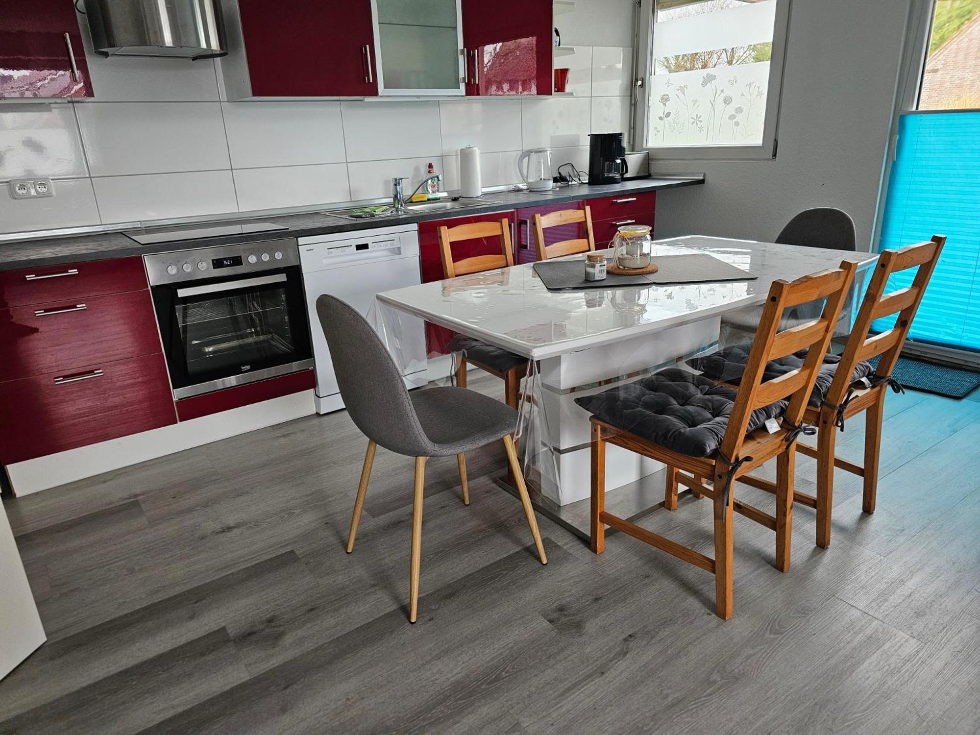 Fewo Minsen Apartment Schillig Ngoại thất bức ảnh